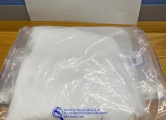 Man arrested in €63,000 ketamine seizure
