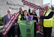 Push for biggest ever Spring Clean in County Galway