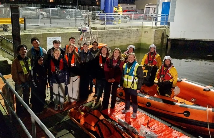 University of Galway visit 2