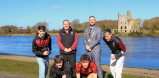 University unveils new 5km health and wellbeing River Route