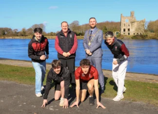 University unveils new 5km health and wellbeing River Route