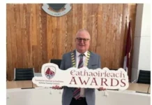Nominations Open for 2026 Cathaoirleach’s Awards