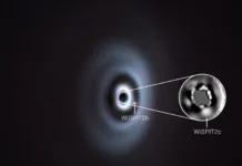 Astronomy student discovers second planet around young star