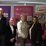 University partners with Credit Unions to give free tax guidance