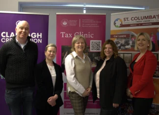 University partners with Credit Unions to give free tax guidance