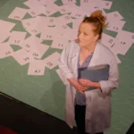 The Tightrope Walker – A Warm & Humorous Journey from Diagnosis to Recovery