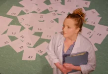 The Tightrope Walker – A Warm & Humorous Journey from Diagnosis to Recovery