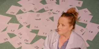 The Tightrope Walker – A Warm & Humorous Journey from Diagnosis to Recovery