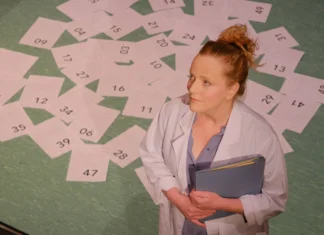 The Tightrope Walker – A Warm & Humorous Journey from Diagnosis to Recovery