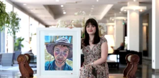 Galway student wins top prize in nationwide art competition