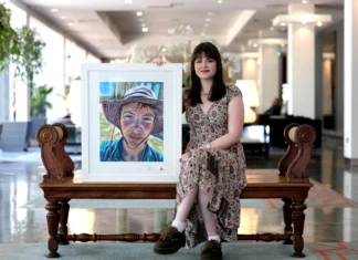 Galway student wins top prize in nationwide art competition