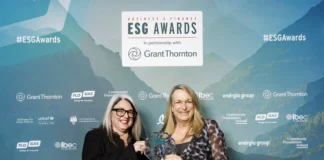 Galway company Xenergie wins national business award