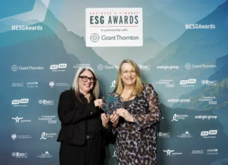 Galway company Xenergie wins national business award