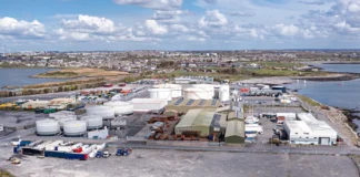 Planning approval granted for major expansion of Galway Harbour
