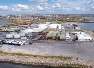 Planning approval granted for major expansion of Galway Harbour