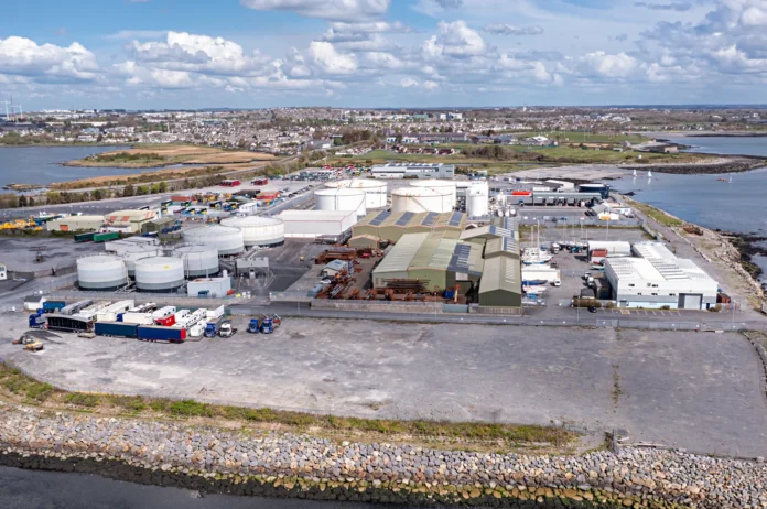 Galway Docks