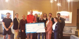 100km Sahara run raises awareness and funds for Mental Health Ireland