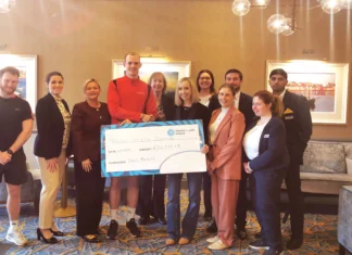 100km Sahara run raises awareness and funds for Mental Health Ireland