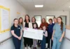 Connemara family raises €10,000 for UHG Patient Comfort Fund in memory of beloved father