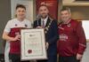 Mayoral Reception Held in Honour of Galway Sporting Community