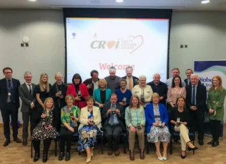 University Hospital Galway patients honoured at special awards ceremony