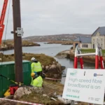 High speed fibre broadband comes to Inis Mór