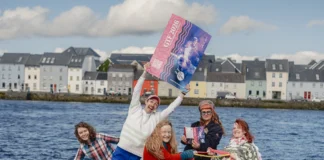 Galway Theatre Festival opens this week with a call to get out and experience live performance