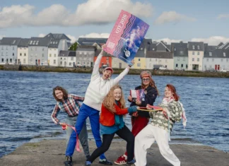 Galway Theatre Festival opens this week with a call to get out and experience live performance