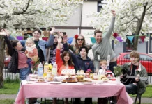 From Strangers to Neighbours: Street Feast returns this May to help Galway connect