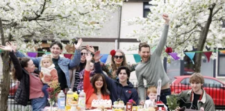 From Strangers to Neighbours: Street Feast returns this May to help Galway connect