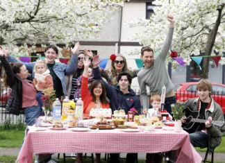 From Strangers to Neighbours: Street Feast returns this May to help Galway connect