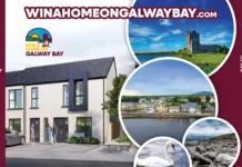 Galway GAA raise over €750k in fundraiser as Donegal man wins stunning new home in Kinvara