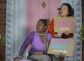 All My Friends Are in Australia – Camden Fringe hit coming to Galway