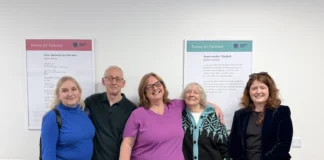 Saolta Arts launches “Poems for Patience” in Galway hospitals