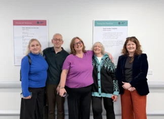 Saolta Arts launches “Poems for Patience” in Galway hospitals