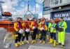 Final day on the lifeboat for Galway RNLI crew member