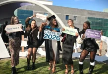 Atlantic Technological University celebrates Spring Conferring