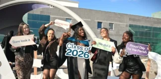 Atlantic Technological University celebrates Spring Conferring