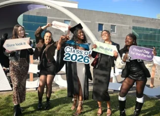 Atlantic Technological University celebrates Spring Conferring
