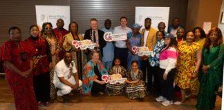Family Fun in Salthill this weekend for Africa Day 2026