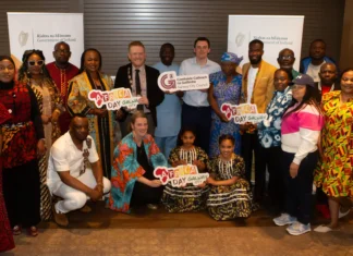 Family Fun in Salthill this weekend for Africa Day 2026