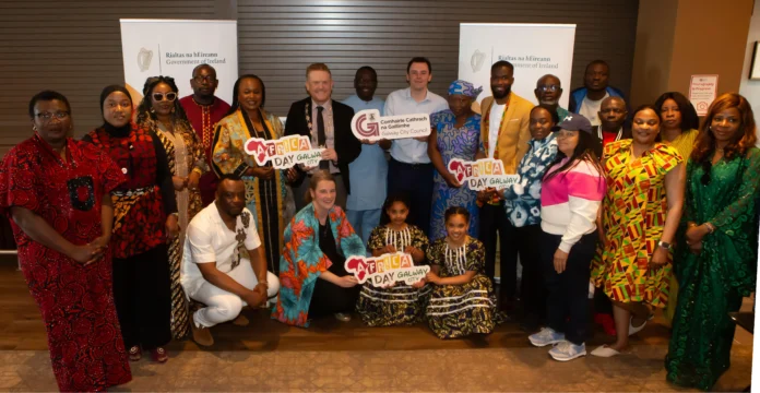 Africa Day Launch 1