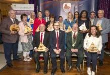 Galway’s community champions honoured at Cathaoirleach’s Awards