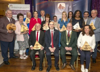 Galway’s community champions honoured at Cathaoirleach’s Awards