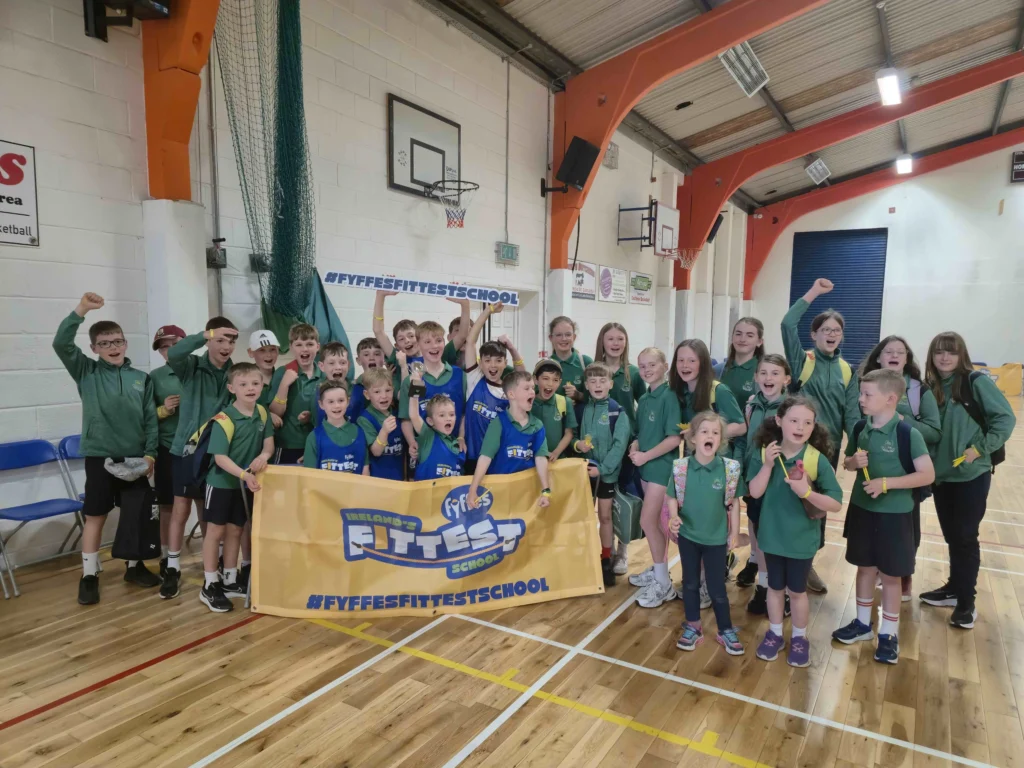 Galway school wins Connacht Final of 'Ireland's Fittest' - Galway Daily