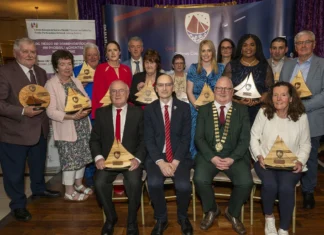 Community Champions honoured at 2026 Cathaoirleach’s Awards