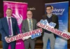 Breast cancer and epilepsy charities to benefit from Galway Cathaoirleach’s Ball