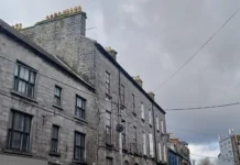 €170,000 for repairs to historic Galway City buildings