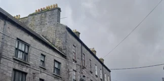 €170,000 for repairs to historic Galway City buildings