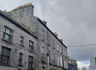 €170,000 for repairs to historic Galway City buildings